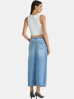 99 Low Maxi Skirt - Sylvie