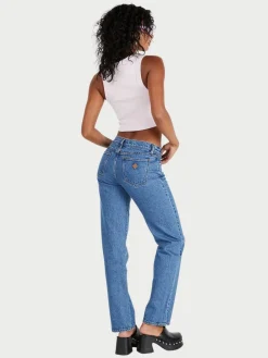 A 99 Low Straight - Harley | Mid Vintage Blue