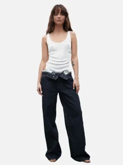 Ayla Top - White
