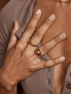Bubble Ring Thick