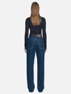 Cash Jean - Indigo