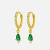 Cassidy Sleepers - Green