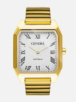 Dillon Watch - White