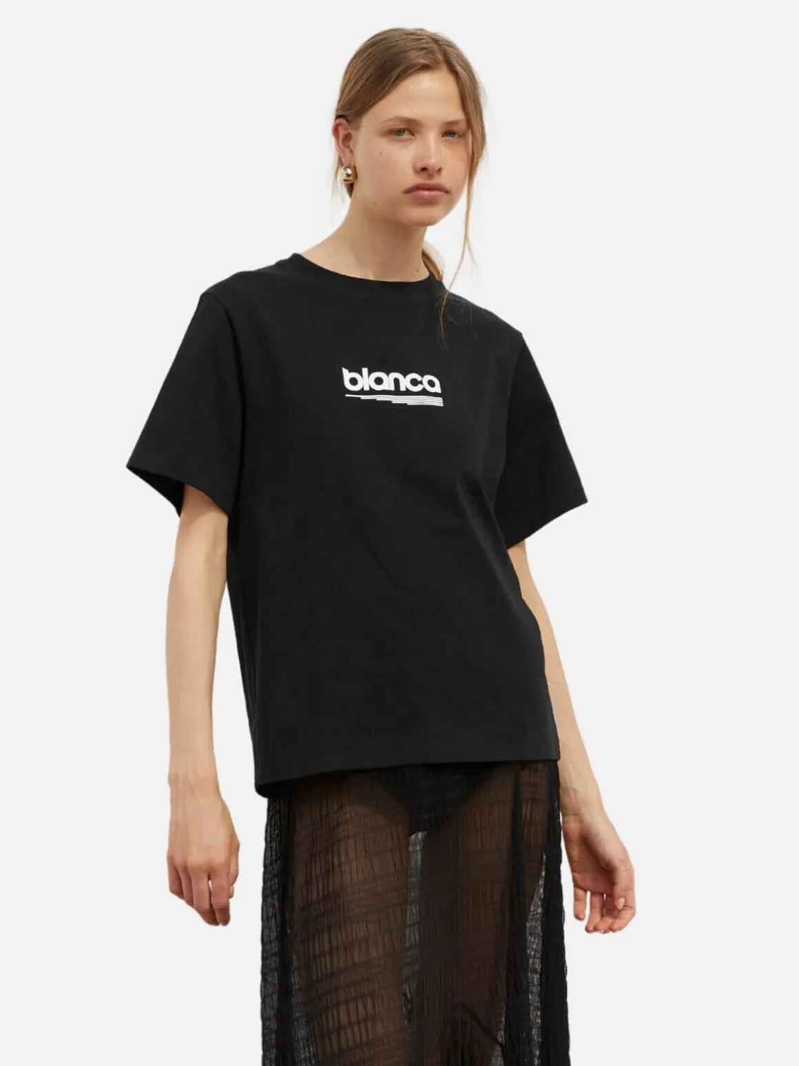 Dreyfus Tee - Black