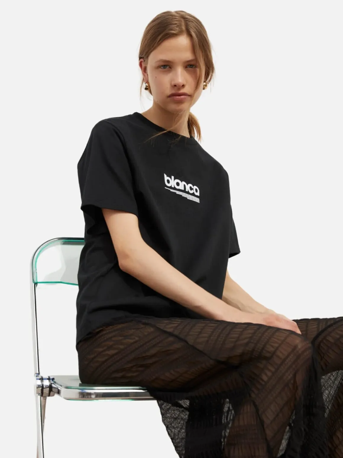 Dreyfus Tee - Black