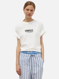 Dreyfus Tee - White