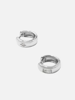 Estella Sleepers - Silver