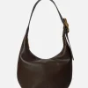 Everyday Croissant Bag - Chocolate