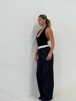 Fate Halter - Black
