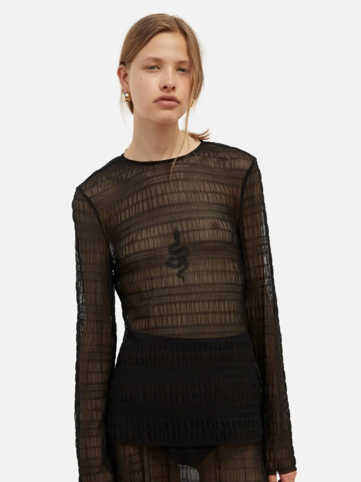 Ferra Top - Black