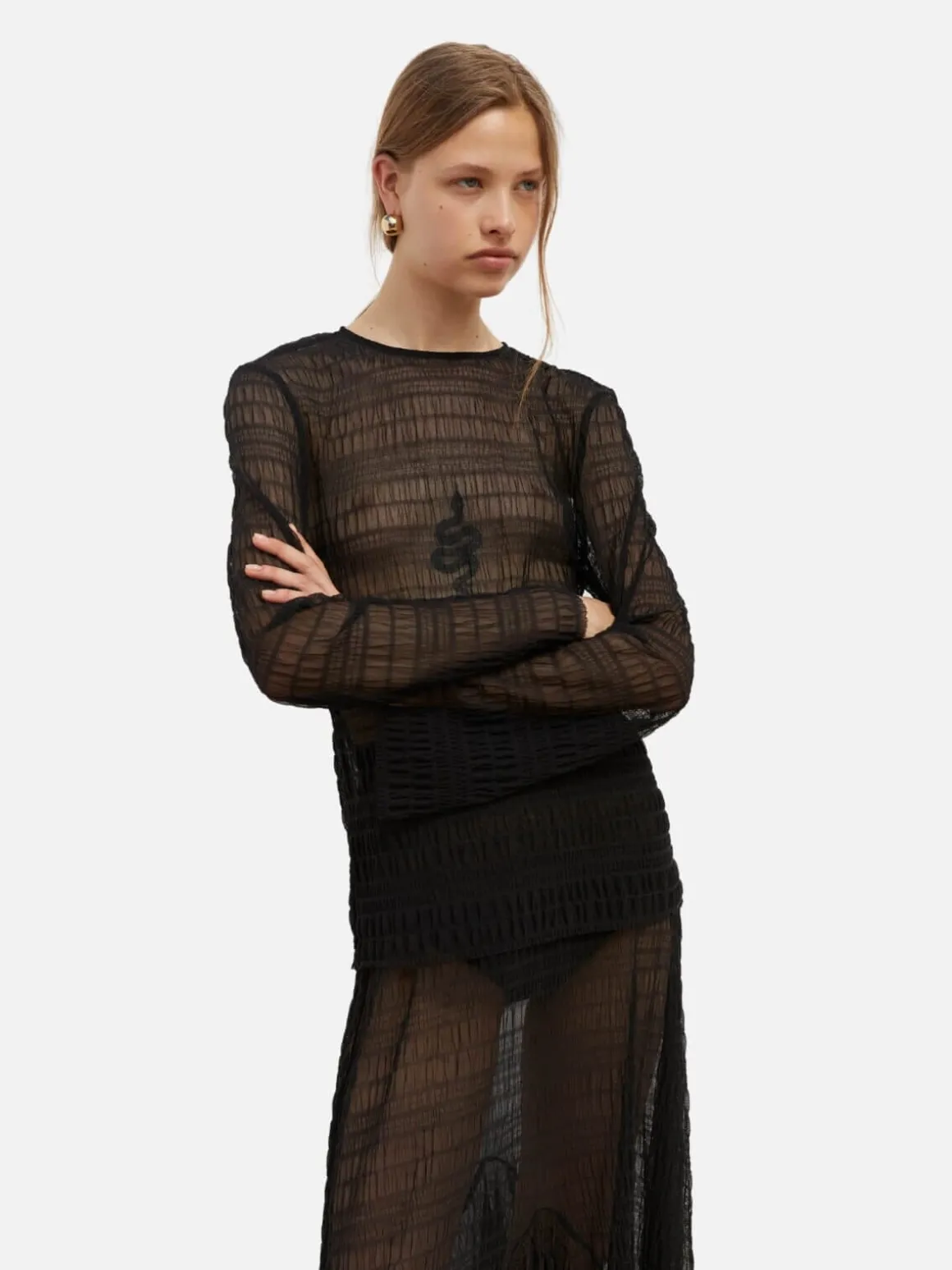 Ferra Top - Black