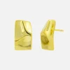 Gillian Earrings - Gold