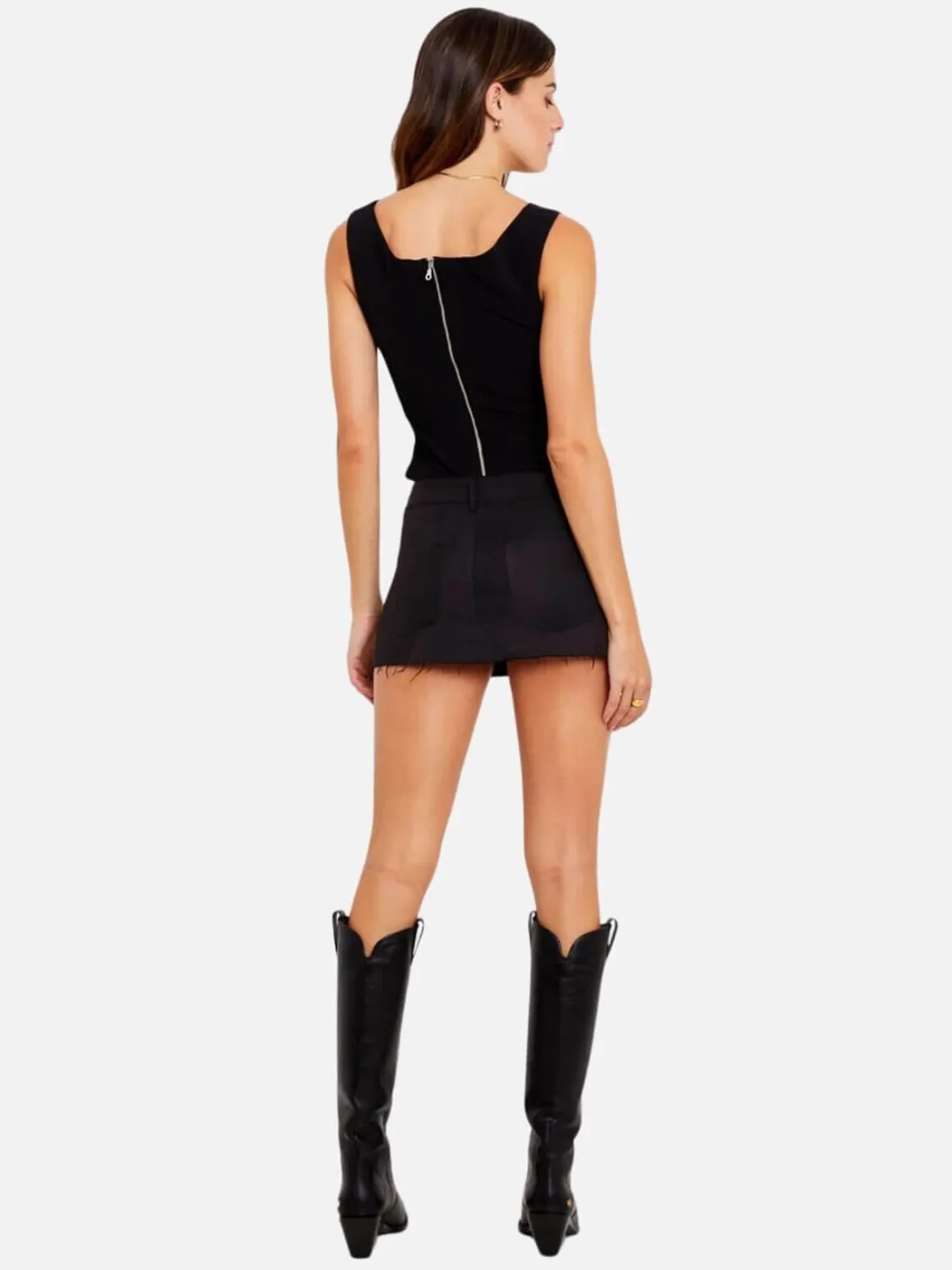 Imogene Corset - Black