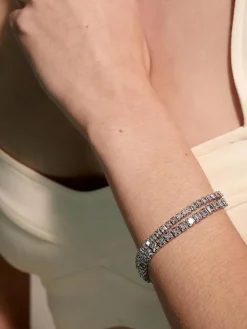 Jeanne Bracelet - Silver
