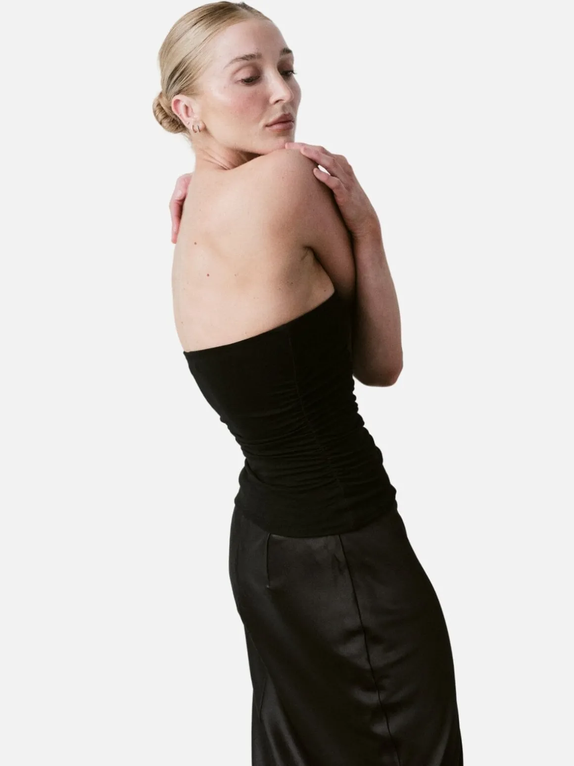 Kaiser Top - Black