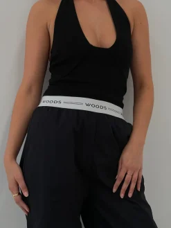 Keaton Pant - Black