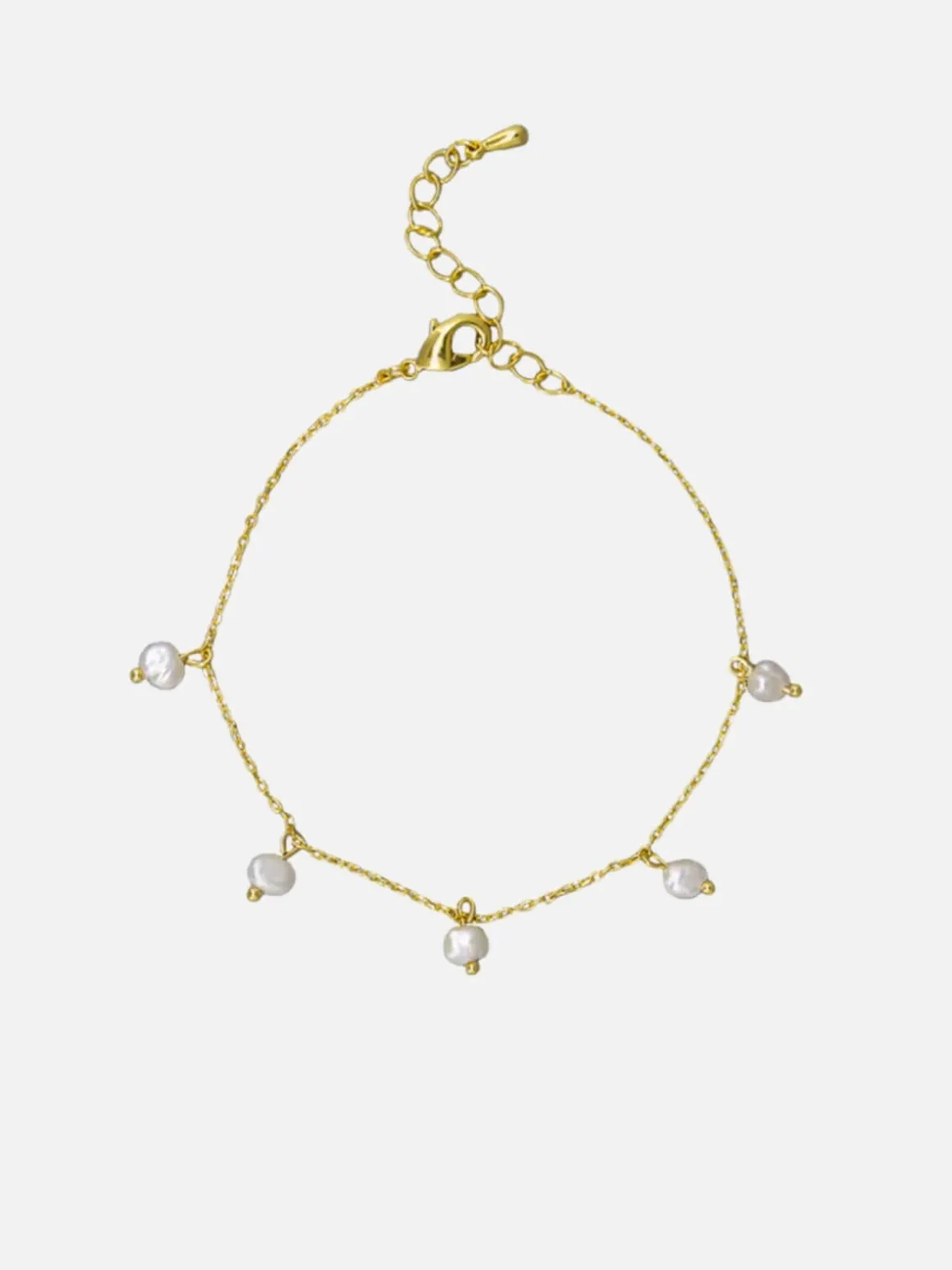 Kendall Bracelet - Gold
