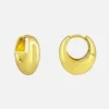 Kiko Sleepers - Gold
