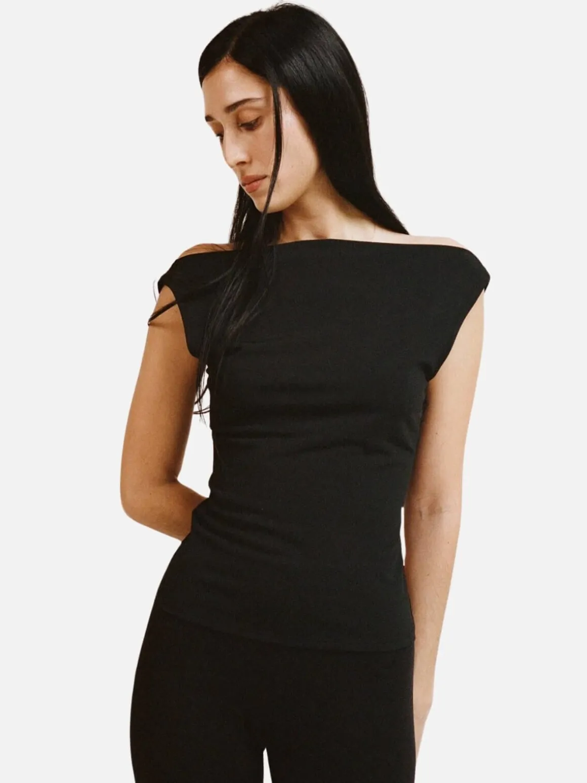 Lani Top - Black