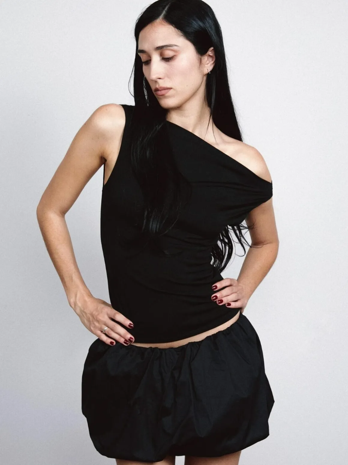 Lani Top - Black