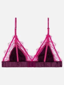 Love Lace - Burgundy