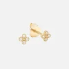 Luminous Earrings - Gold