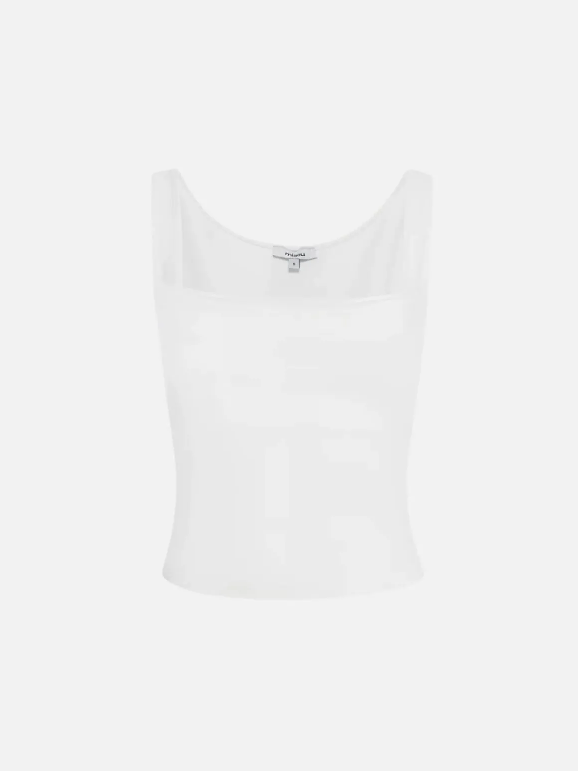Luna Top - Dove