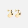 Made of Magic Large Earrings - Gold