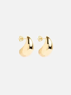 Made of Magic Large Earrings - Gold