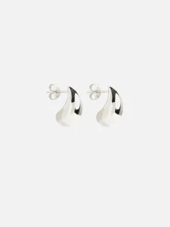 Made of Magic Small Earrings - Silver