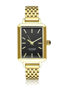Mason Watch - Black