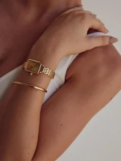 Mason Watch - Gold
