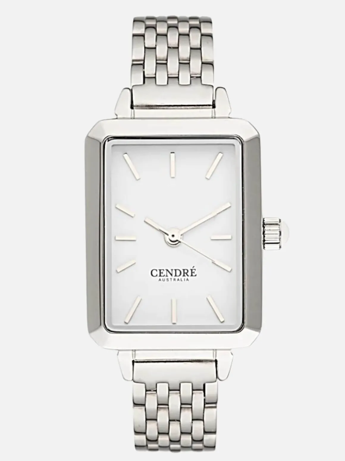 Mason Watch - Silver