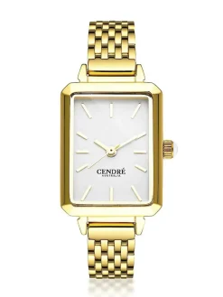 Mason Watch - White