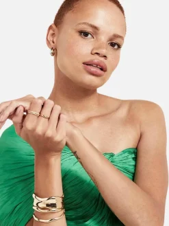 Maya Cuff - Gold