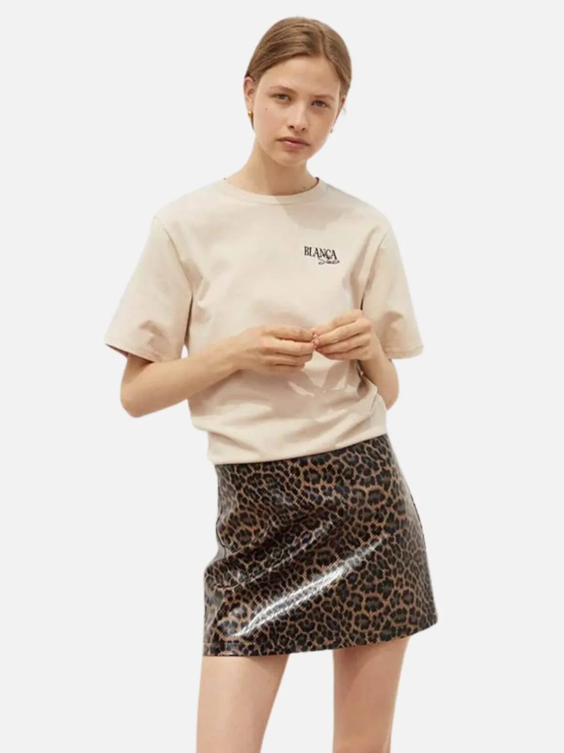 Melanie Tee - Beige