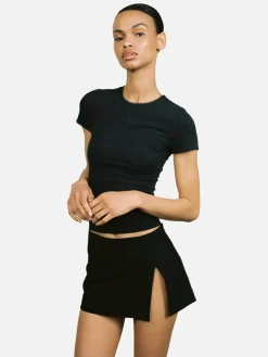 Mini Tee - Black