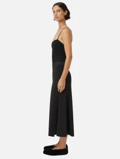 Ophira Knit Bodysuit - Black