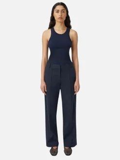 Park Tank - Dark Navy