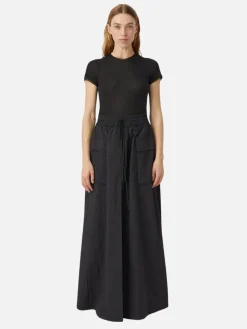 Sunisa Tee - Black