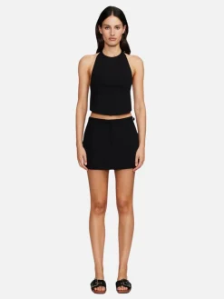 Tosca Halter - Black