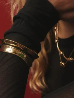Umbra Cuff - Gold
