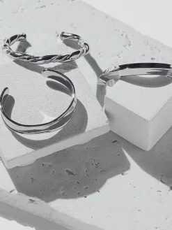 Umbra Cuff - Silver