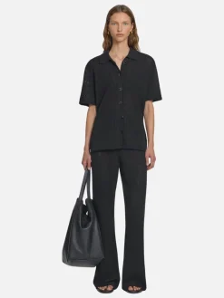 Valencia Shirt - Black
