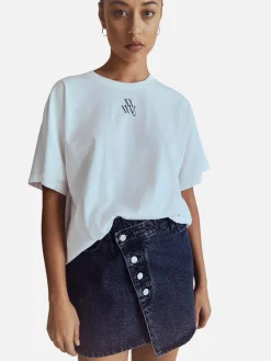 VWXX Tee - Ivory